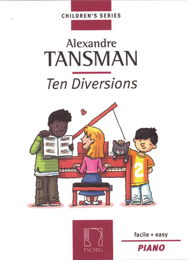 Ten Diversions